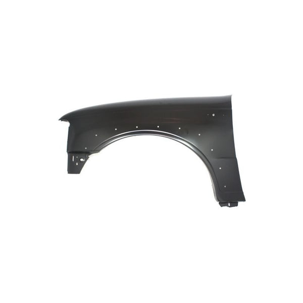 Mz Pickup 01-09 Salpicadera para Moldura 10 Holes 4wd