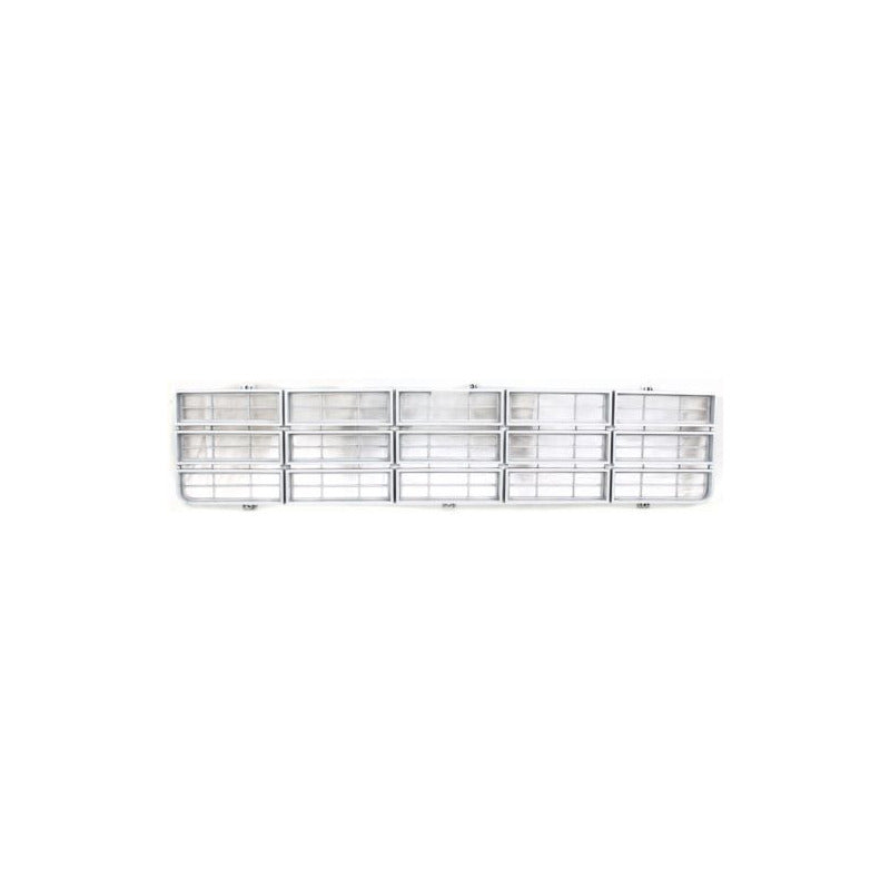 Cv Suburban 77-80  Parrilla Silver
