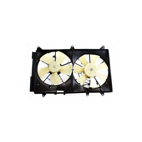 07-09 Mz Cx-7 Rad/cond Motoventilador (w/o Ctrl Module)