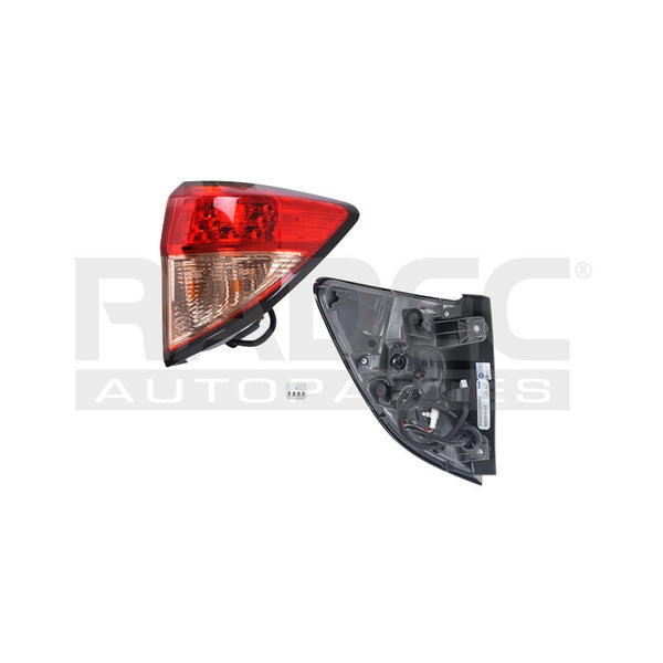 Calavera Exterior Hd Hr-v 16  Tyc Derecho