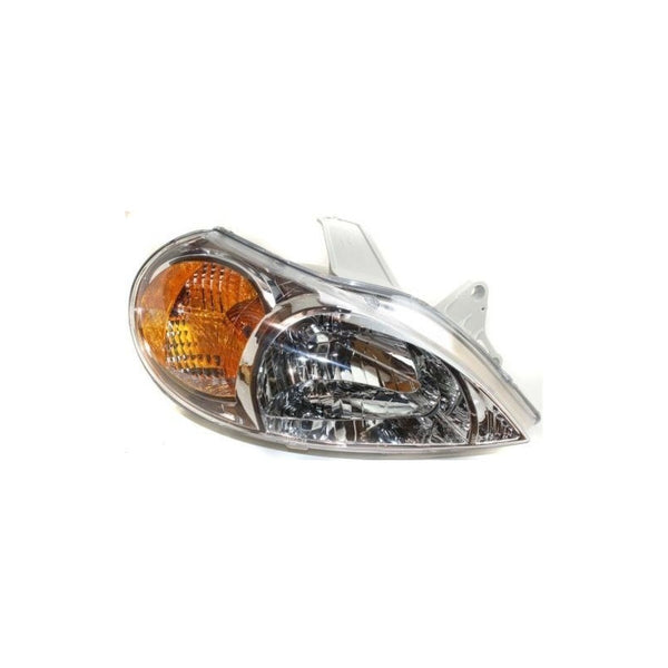 Faro Kia Rio 01-02