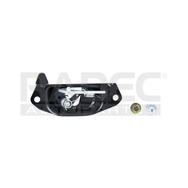 Chapa Tapa Cv Silverado 07-14 Izquierdo