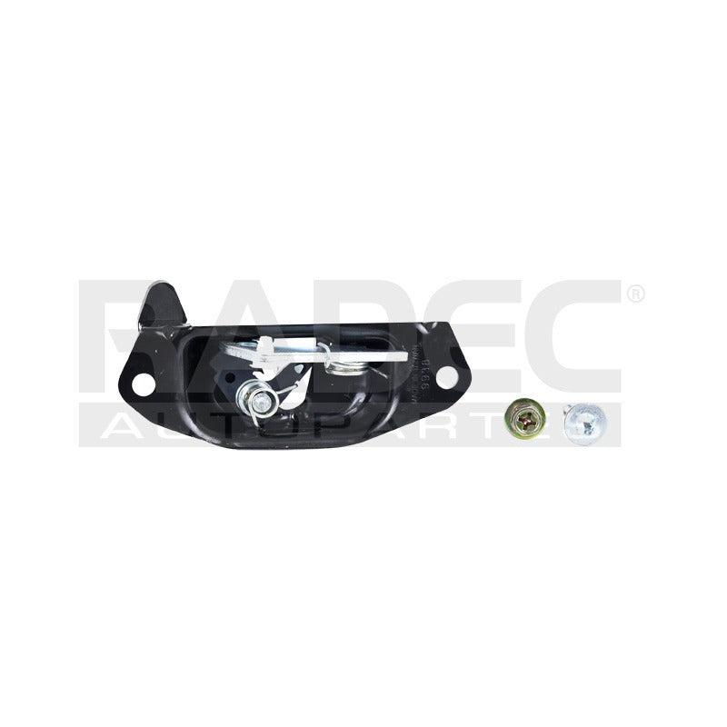 Chapa Tapa Cv Silverado 07-14 Izquierdo