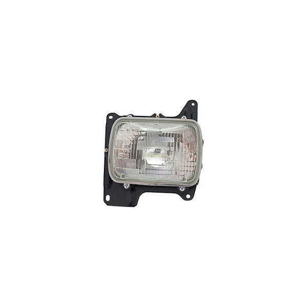 86-97 Ns Hdbdy Pu (w/ S.b; Halgn) Faro Derecho