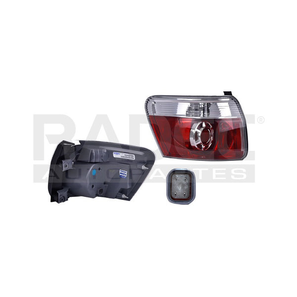 Calavera Exterior Cv Acadia 07-12 Lado Izquierdo