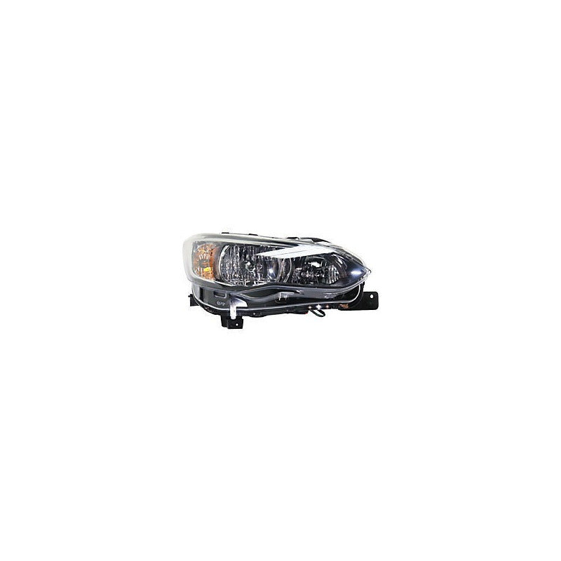 17-19 Sb Impreza Sdn/wgn Hagln Faro Izquierdo