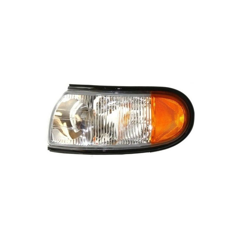 Cuarto Nissan Quest 96-98 Derecho
