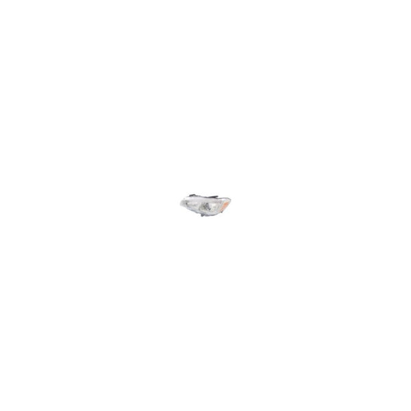 15-17 Sb Wrx Halogeno Faro Derecho