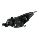 14-16 Sb Forester Halgn 2.5l Chr Bezel Faro Derecho