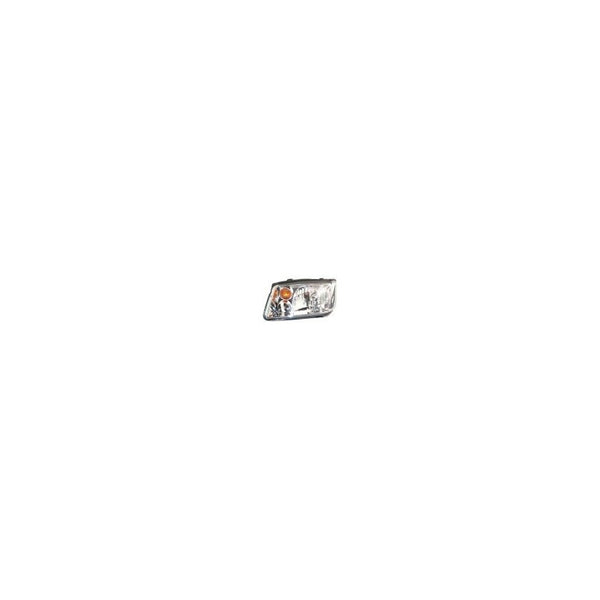 02-05 Vw Jetta (w/o F.l) From Vin2108642 Faro Izquierdo