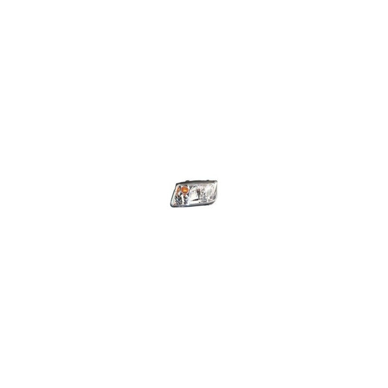 02-05 Vw Jetta (w/o F.l) From Vin2108642 Faro Izquierdo