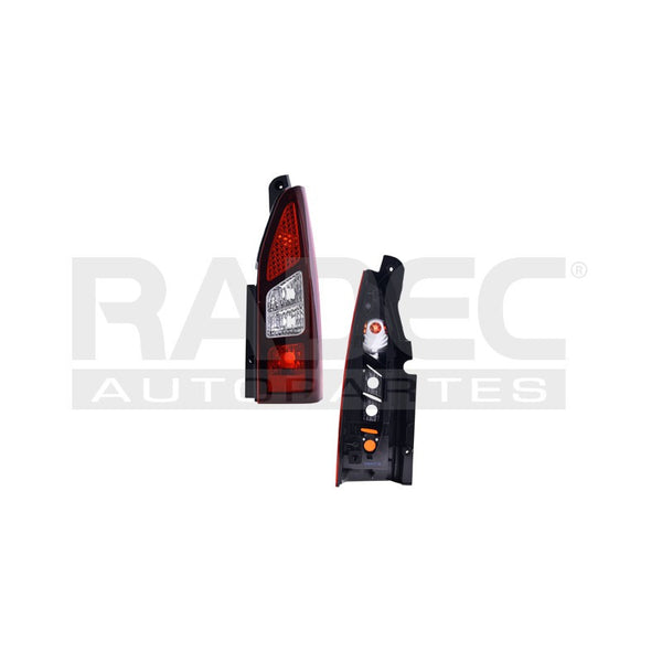 Calavera Pg Partner 13-14 1 Puerta Lado Derecho Mx