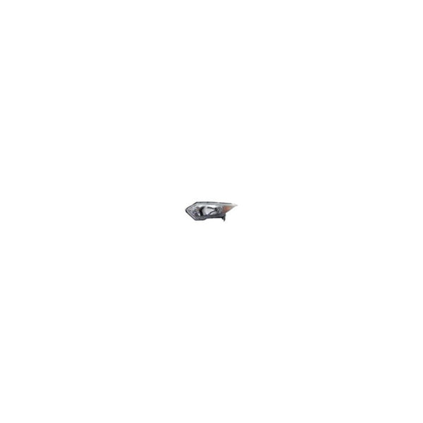 12-14 Ty Prius V Halgn Faro Izquierdo