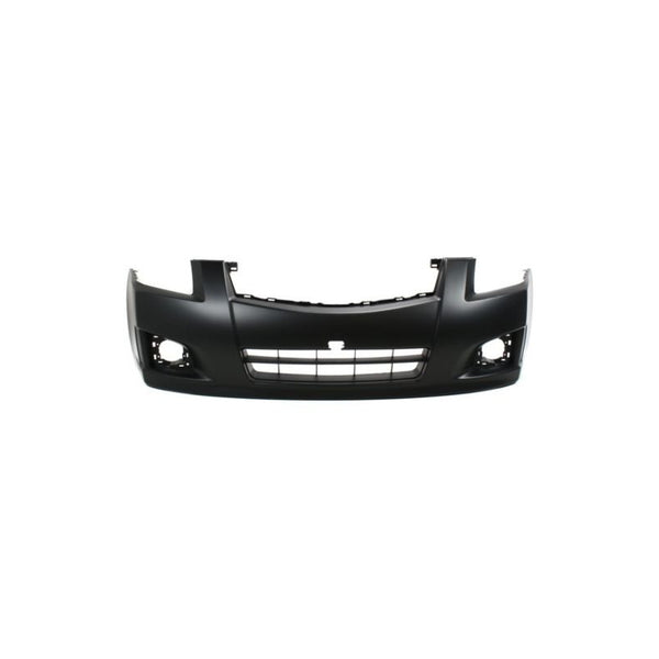 Ns Sentra 07-12 Fascia Delantera Para Faros