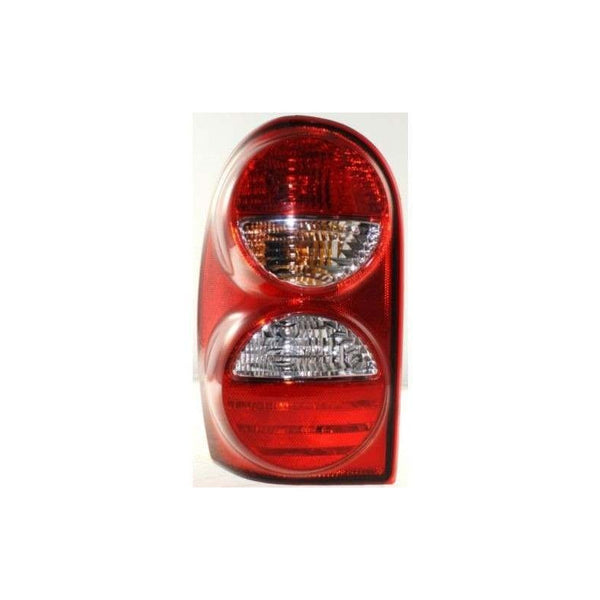 Calavera Jeep Liberty 05-07