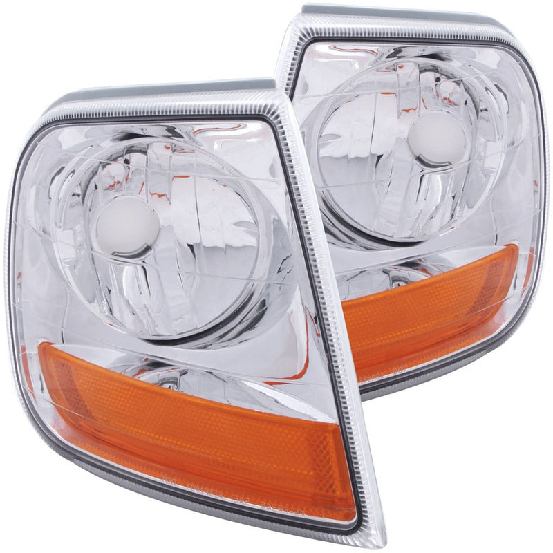 Fd Expedition /f150 97-03 C/l Euro( Harley-dividson)