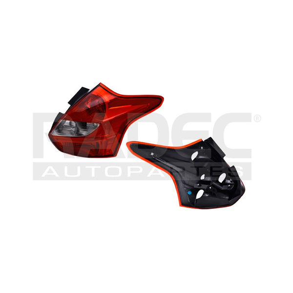 Calavera Fd Focus 12-14 5 Puertas Lado Derecho