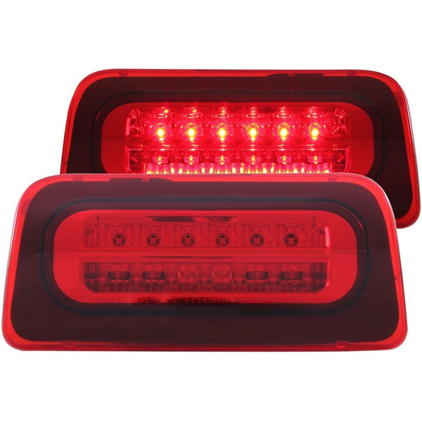 Cv S-10 /sonoma 94-04 Led 3rd B/light Red Standard Cab