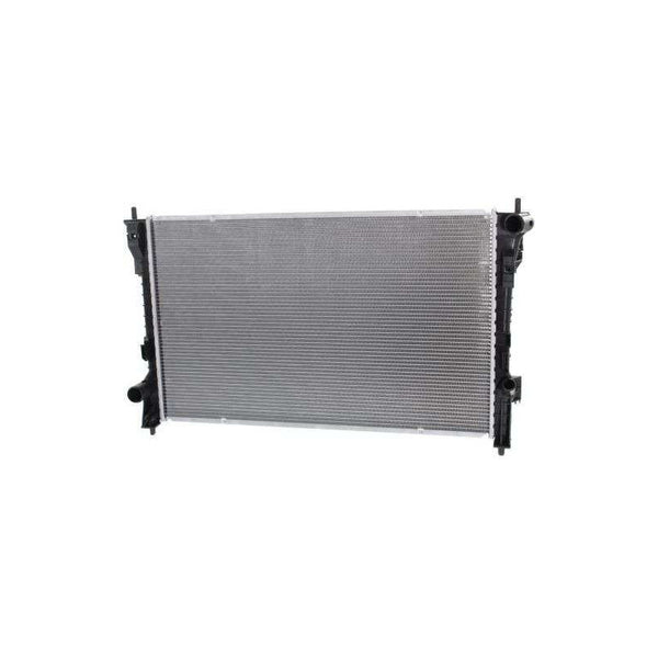 10-12 Fd Tarus Sho 3.5l V6 A/mt 1r Pa(w/tur)rad
