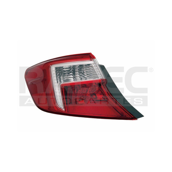 Calavera Exterior Ty Camry 12-13 Lado Derecho Mx