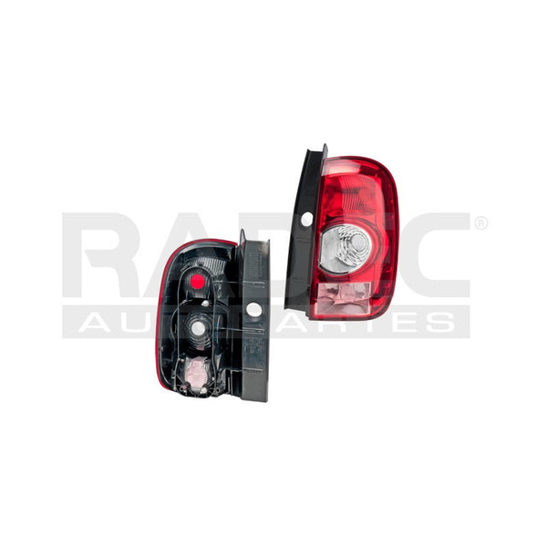 Calavera Rn Duster 13-15 Lado Derecho Mx