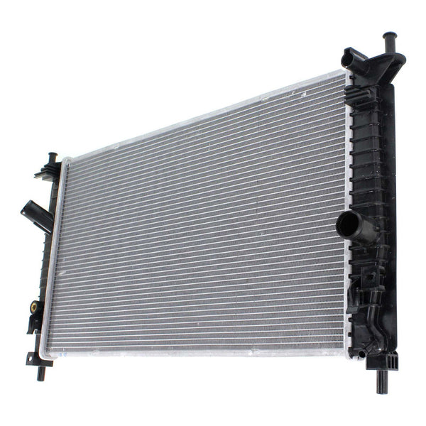 Mazda 3 10-13 Radiador,hatchback 12-13