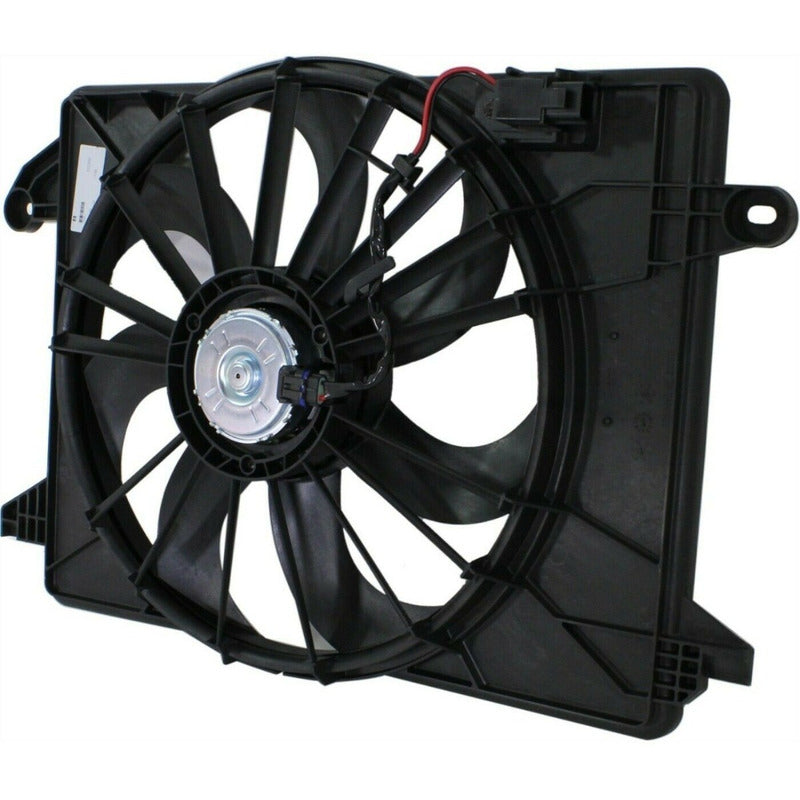 Charger 300 Challenger 2011-2020 Motoventilador