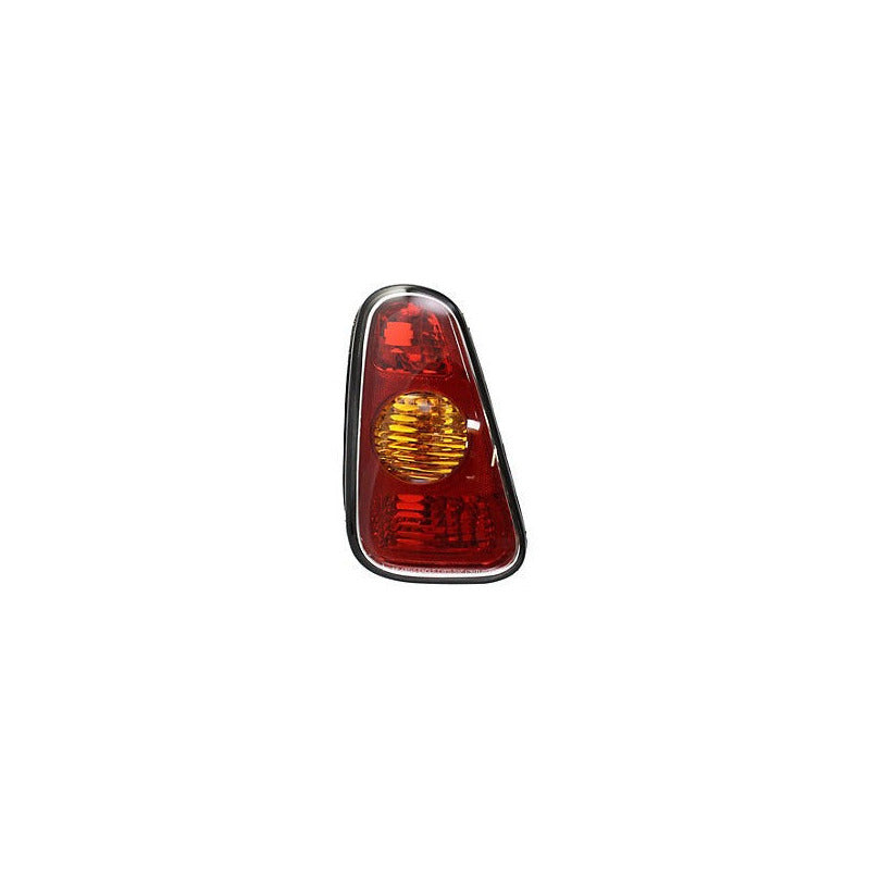 02-06 Mi Mini Cooper/cper S (hb) Calavera Izquierdo