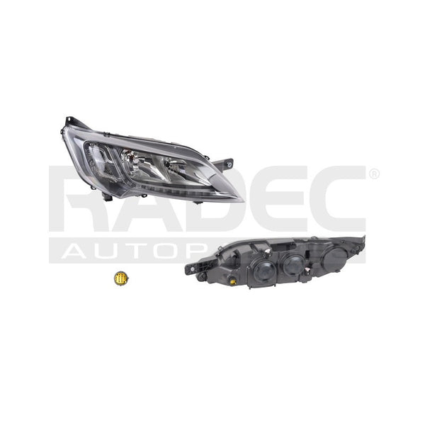 Faro Pg Manager 15-16 C/luz Diurna Der