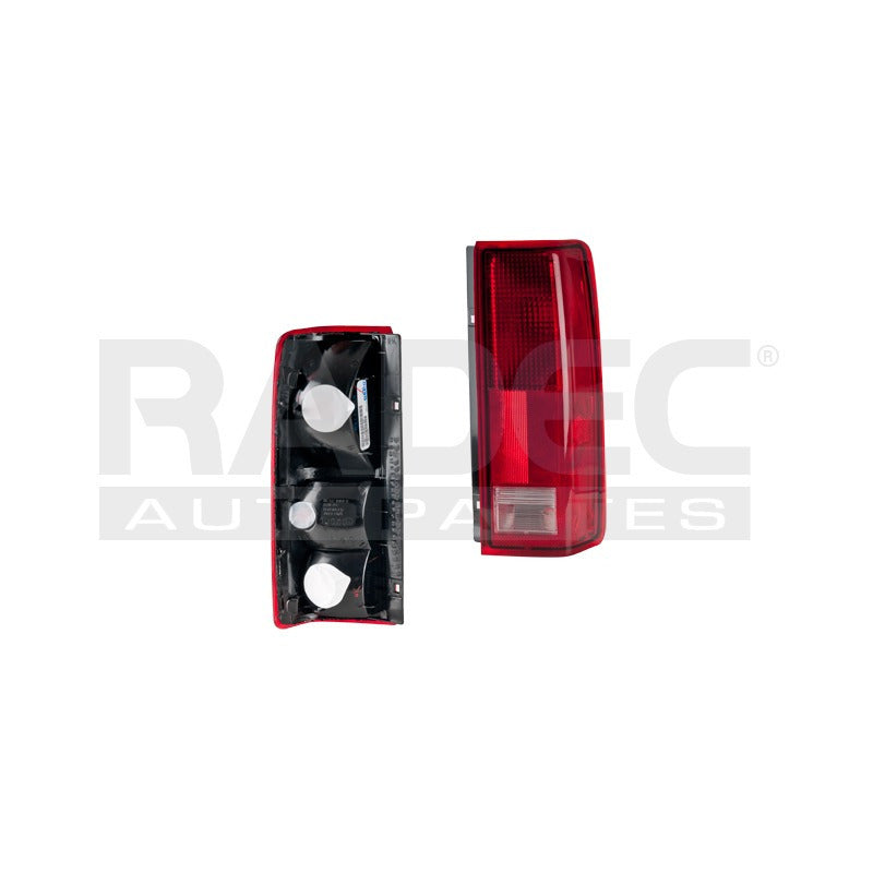 Calavera Cv Astro/safari 85-04 S/foco Lado Derecho