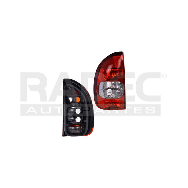 Calavera Cv Chevy 01-03 5 Puertas  Lado Izquierdo