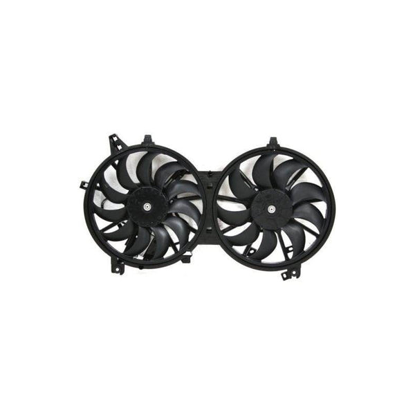 07-08 Infiniti G-35 Sdn W/ Fcm Rad &amp; Cond Motoventilador