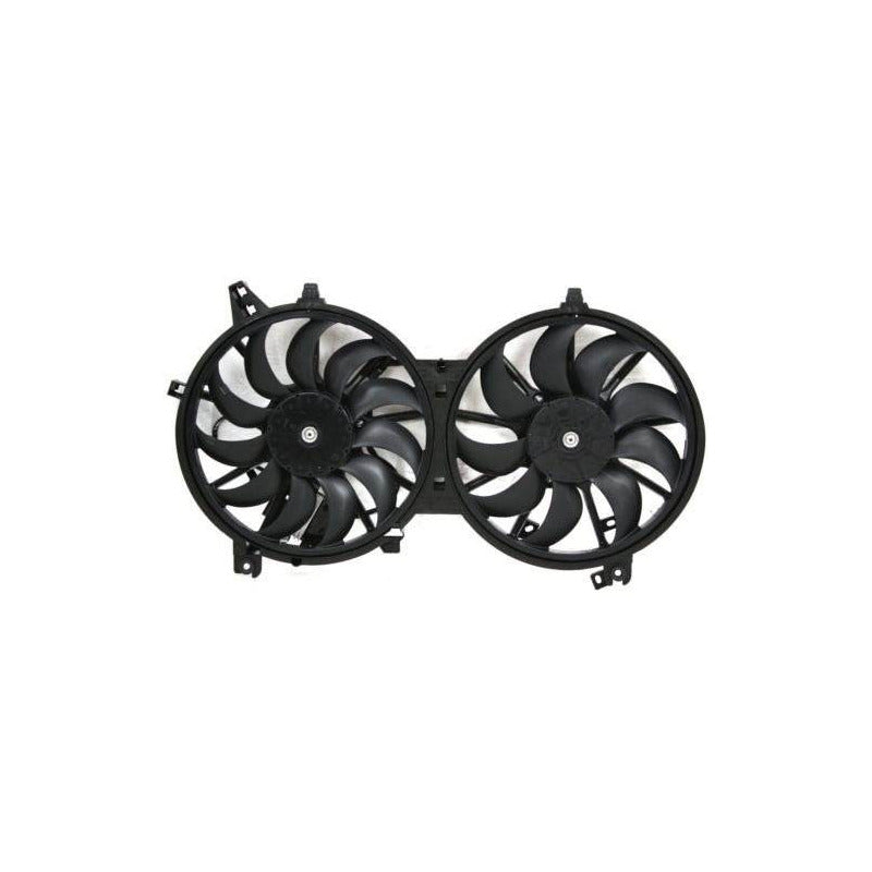 07-08 Infiniti G-35 Sdn W/ Fcm Rad &amp; Cond Motoventilador