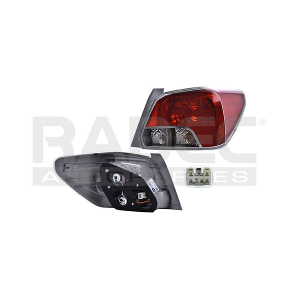 Calavera Sb Impreza 12-13 4p C/arnes Tyc Izquierdo
