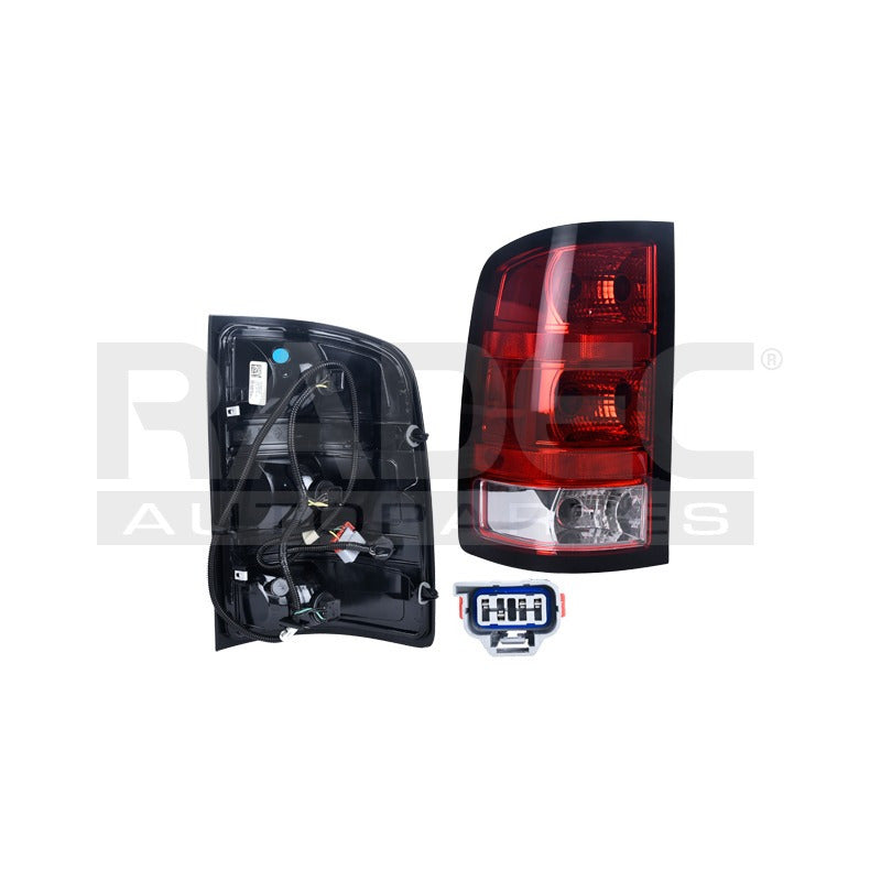 Calavera Cv Sierra 07-13   Izquierdo