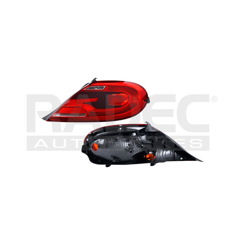 Calavera Vw Beetle 12-15 S/arnes Tyc Derecho