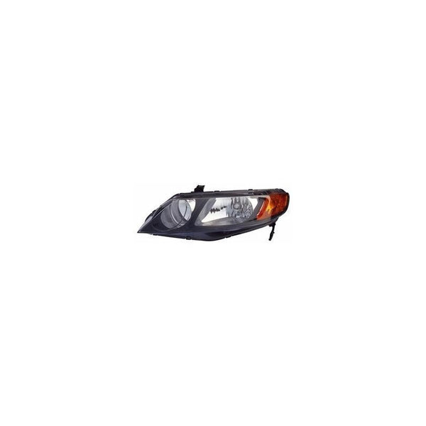 Faro De Honda Civic 06-08 Sedan