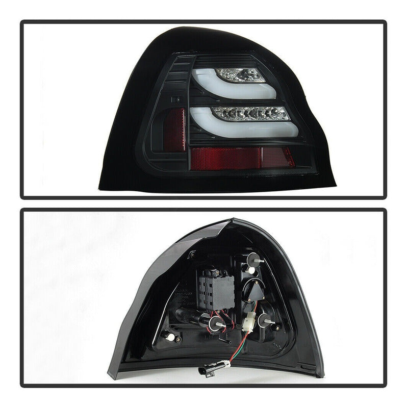 Pontiac Grand Prix 04-07 Led Par De Calaveras
