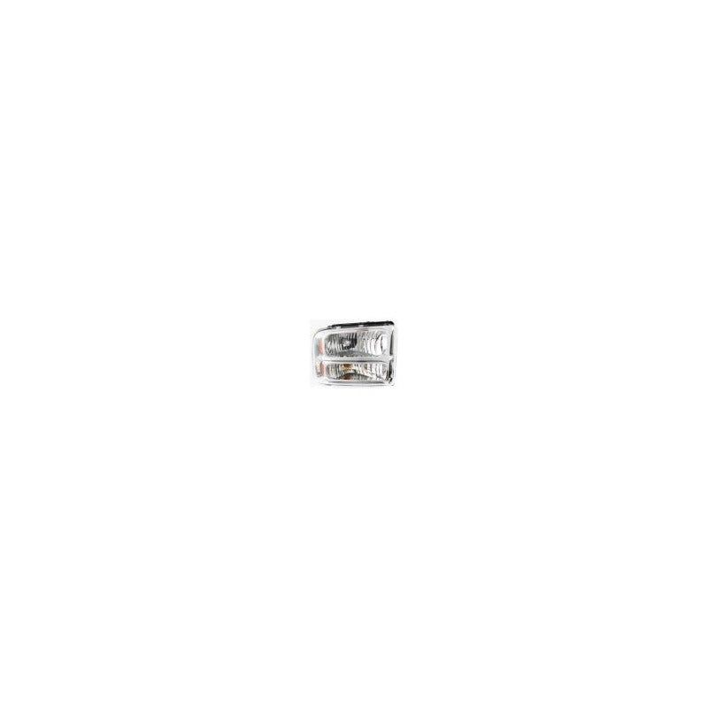 05-07 Fd F-250 Pick Up Hd(w/o Harly;fr12-7-04) Faro Derecho