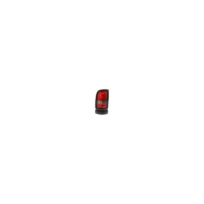 94-02 Dg Ram Pick Up (spt;blk) Calavera Izquierda