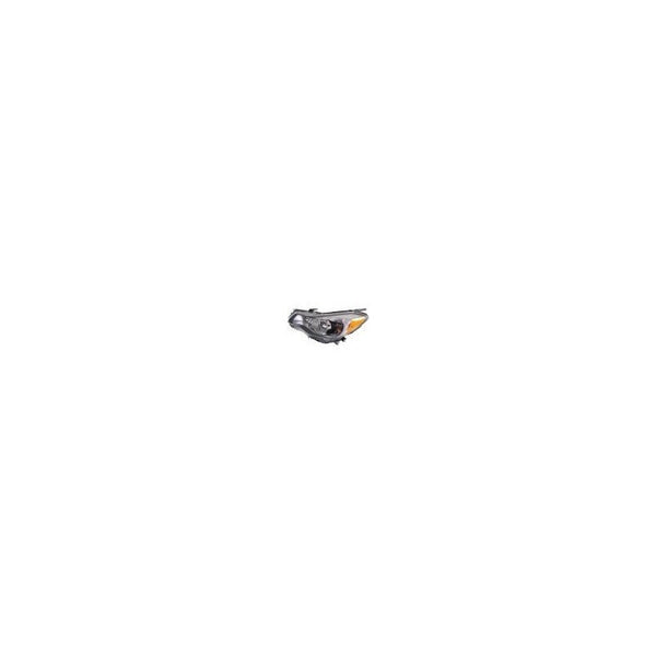 12-15 Sb Impreza/13-15 X.v Xtrek Halgn Faro Izquierdo