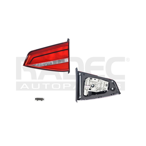 Calavera Interior Vw Jetta 15-16 Tyc Derecho