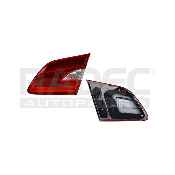Calavera Interior Ns Sentra 17-18 Original Derecho