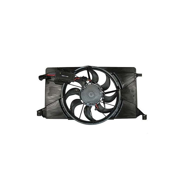 12-13 Fd Focus Sdn/ Hb W/ Fcm Rad & Cond Motoventilador