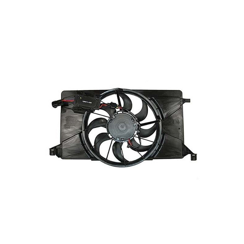 12-13 Fd Focus Sdn/ Hb W/ Fcm Rad & Cond Motoventilador