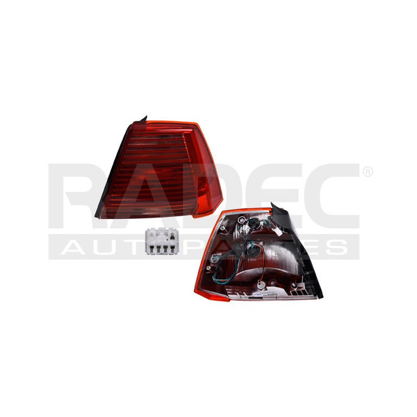 Calavera Mt Galant 04-05 Lado Derecho Mx