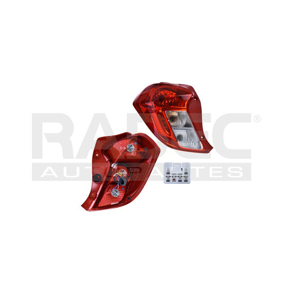 Calavera Cv Spark Ng 16-18   Izquierdo