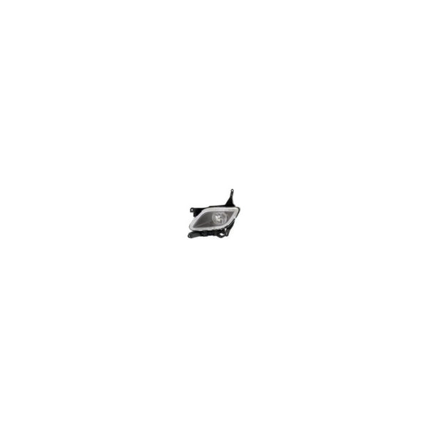 10-14 Mercedes-benz  E-clas (w/o Light Pkg) Cuarto Izquierdo