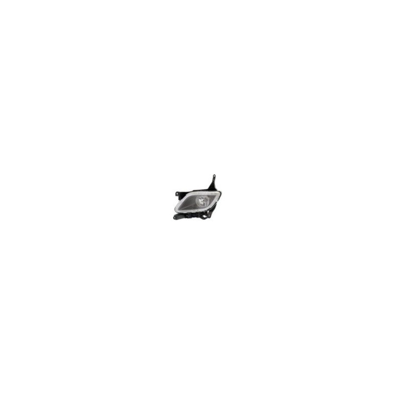 10-14 Mercedes-benz  E-clas (w/o Light Pkg) Cuarto Izquierdo