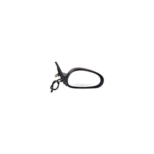 99-04 Fd Mustang (base/gt Model) Pwr N-ht Espejo Derecho